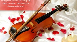 Cách chọn đàn Violin chất lượng tốt