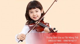 Dạy đàn Violin tại nhà TP HCM
