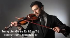 Hướng dẫn cách cầm đàn và kéo đàn Violin