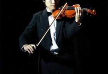 “Hoàng tử” Violin tài năng