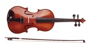 Cấu tạo cơ bản của đàn violin 2