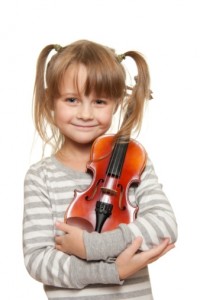 Những lưu ý khi học Violin