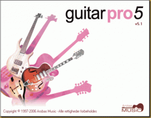 Guitar pro 5 (Direct link) - phần mềm hữu dụng cho việc học đàn violin