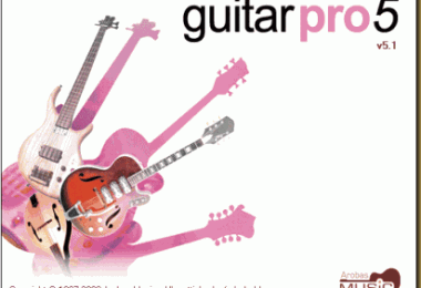 Guitar pro 5 (Direct link) – phần mềm hữu dụng cho việc học đàn violin