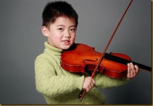 Một số gợi ý nhỏ khi tập violin