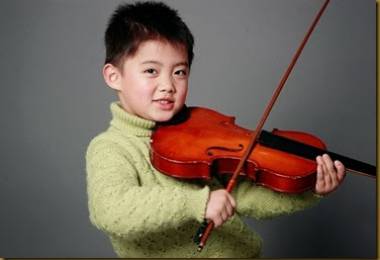 Một số gợi ý nhỏ khi tập violin (phần 1)