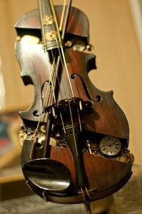 Hãy luyện tập violin từ từ - Hilary Hahn 1