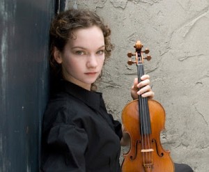 Hãy luyện tập violin từ từ - Hilary Hahn
