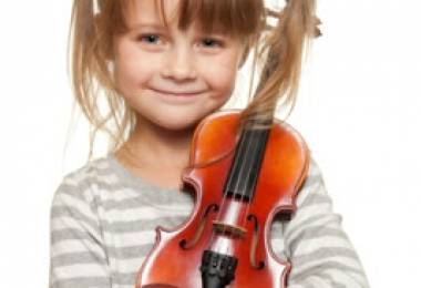 Học violin cơ bản