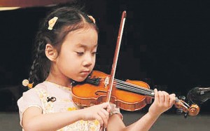 Trung tâm dạy Violin uy tín tại TPHCM