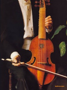 violin 4