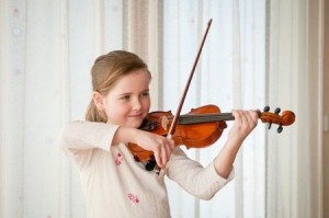 Chơi đàn Violin giúp cải thiện trí nhớ