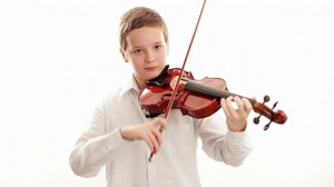 Các tư thế và động tác cần biết khi chơi đàn Violin
