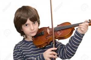 Học đàn Violin mất bao lâu