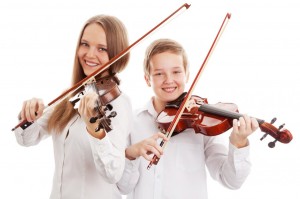 Lợi ích của việc học đàn Violin