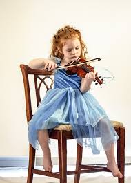 Vì sao nên tập đàn Violin sớm