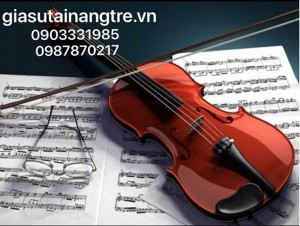 Cách khắc phục những khó khăn khi học Violin