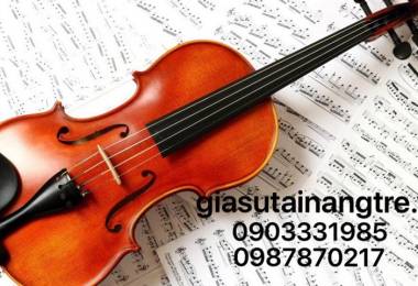 Nhận dạy Violin tại nhà quận 8