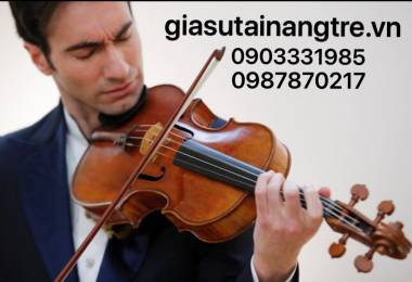 Mục tiêu của việc học đàn Violin