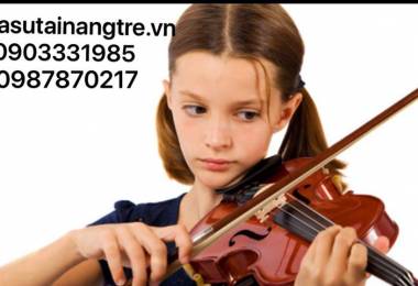 Nhận dạy Violin tại nhà quận 4