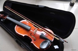 Cần gia sư dạy đàn Violin tại quận 11