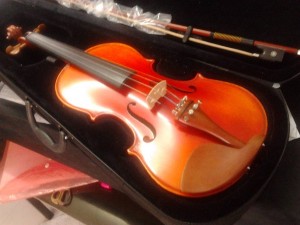 Cần gia sư dạy đàn Violin tại quận 12