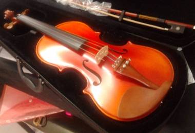 Cần gia sư dạy đàn Violin tại quận 12