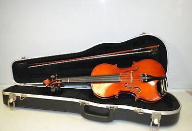 Cần gia sư dạy đàn Violin tại quận 7