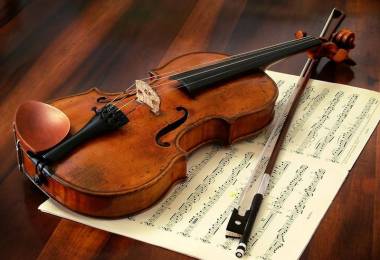 Cần gia sư dạy đàn Violin tại quận 8