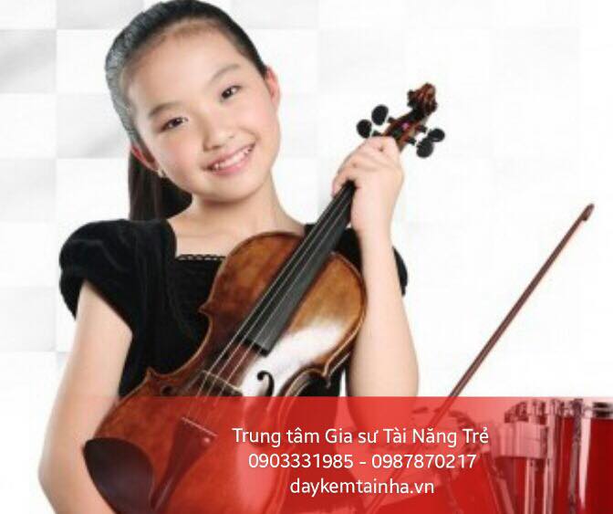 Cách chọn đàn Violin cho bé từ 12-15 tuổi