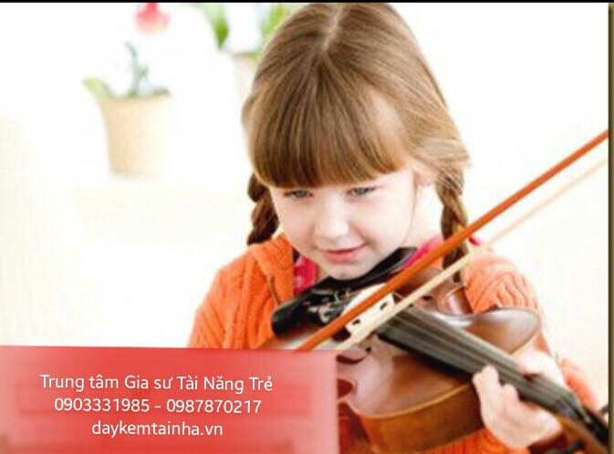 Cách chọn đàn Violin cho bé từ 9-11 tuổi