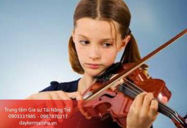 Cách học đàn Violin cơ bản tại nhà