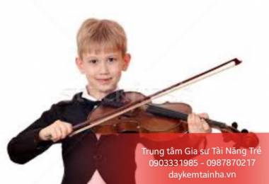 Cách học đàn Violin hiệu quả