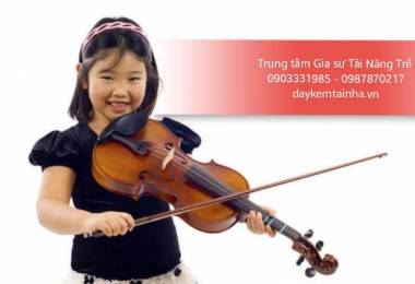 Học đàn Violin – Hướng dẫn cách lắp gối