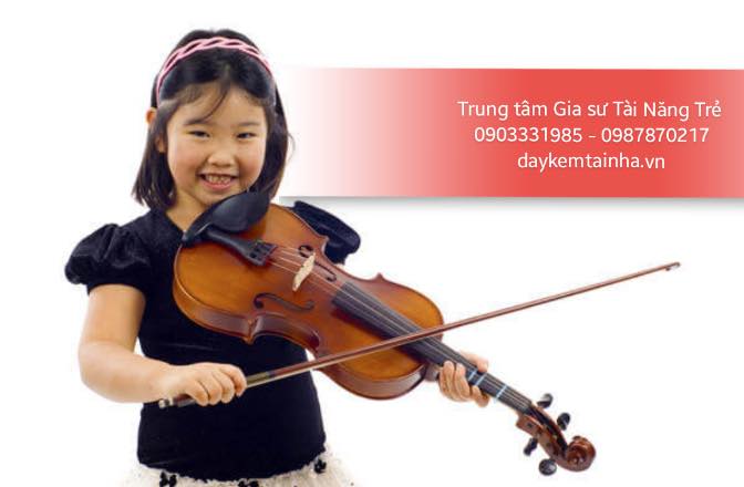 Học đàn Violin - Hướng dẫn cách lắp gối