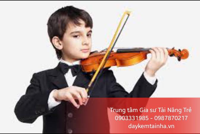Học đàn Violin - Hướng dẫn cách lắp gối