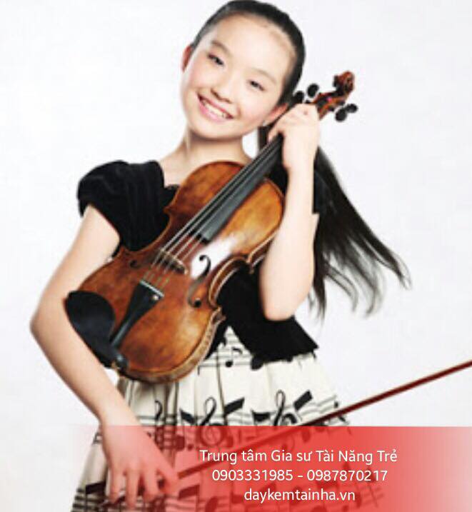 Học đàn Violin - Hướng dẫn luyện tập âm giai 