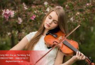 Người trưởng thành học đàn Violin được không?