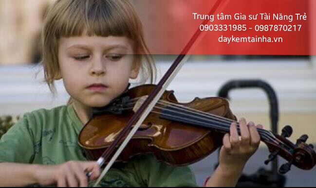 Những điều cần lưu ý khi cho bé học đàn Violin 