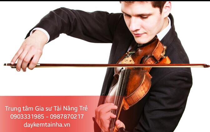 Phương pháp học đàn Violin cơ bản
