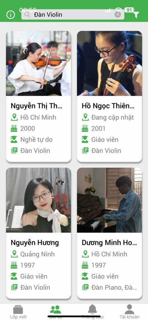 Đàn Violin
