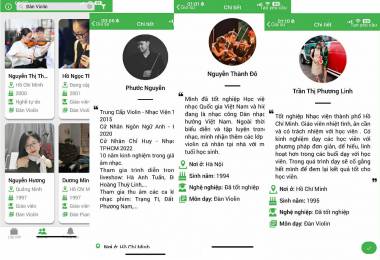 Cách tìm gia sư dạy Violin tại nhà