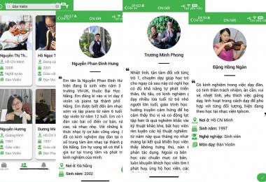 Cách đăng ký trở thành gia sư dạy đàn Violin